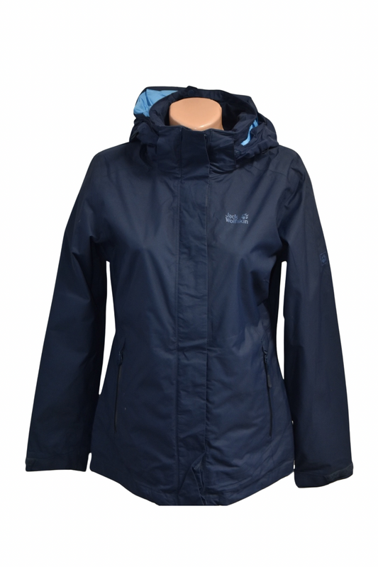JACK WOLFSKIN VINTAGE ZENSKA JAKNA GOLEMINA S