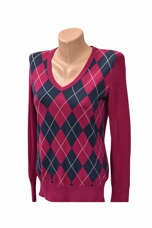 BLUZË PËR FEMRA TOMMY HILFIGER SIZE S