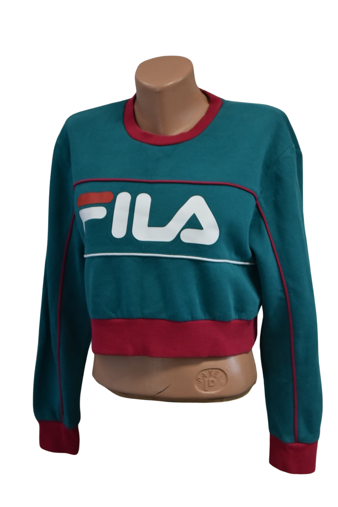 FILA CROP TOP GOLEMINA S