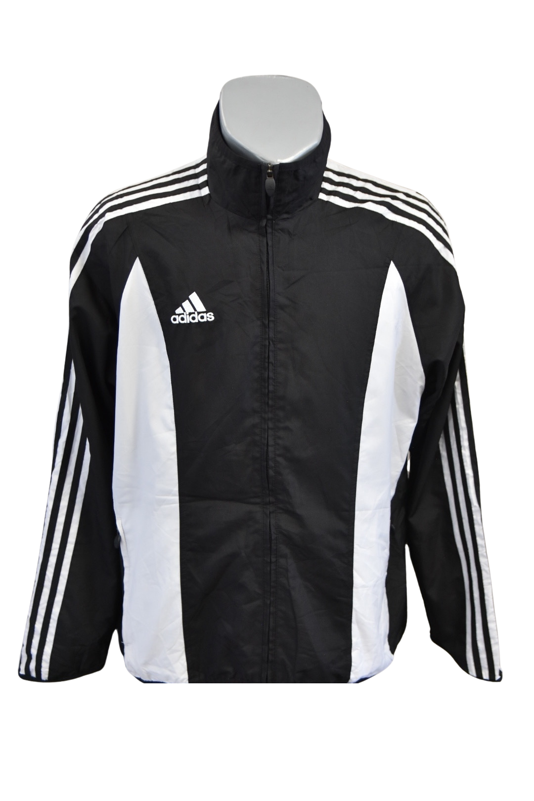 ADIDAS VINTAGE MASKA GORNA TRENERKA GOLEMINA XL