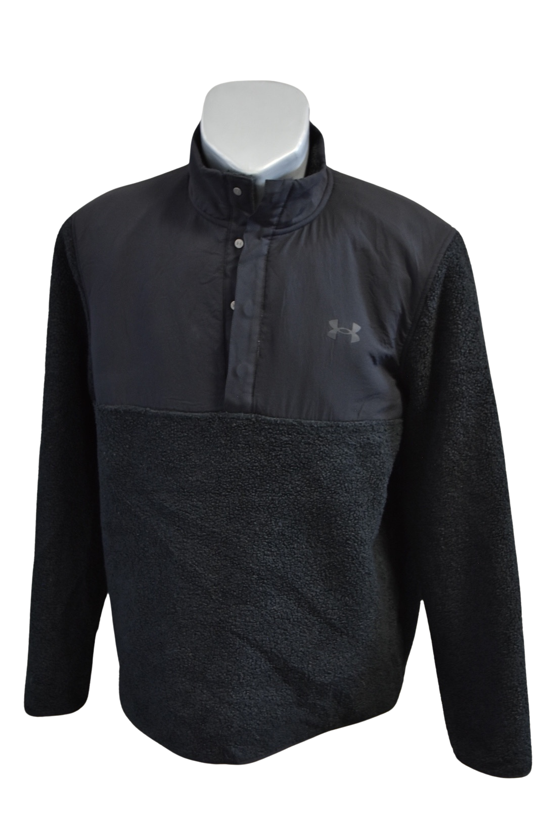 UNDER ARMOUR MASKA BLUZA GOLEMINA L