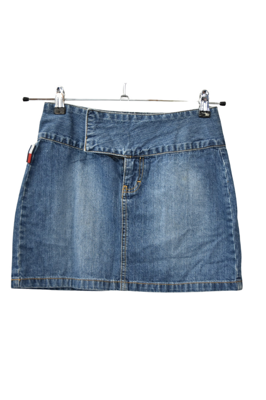 TOMMY HILFIGER SUKNA GOLEMINA S