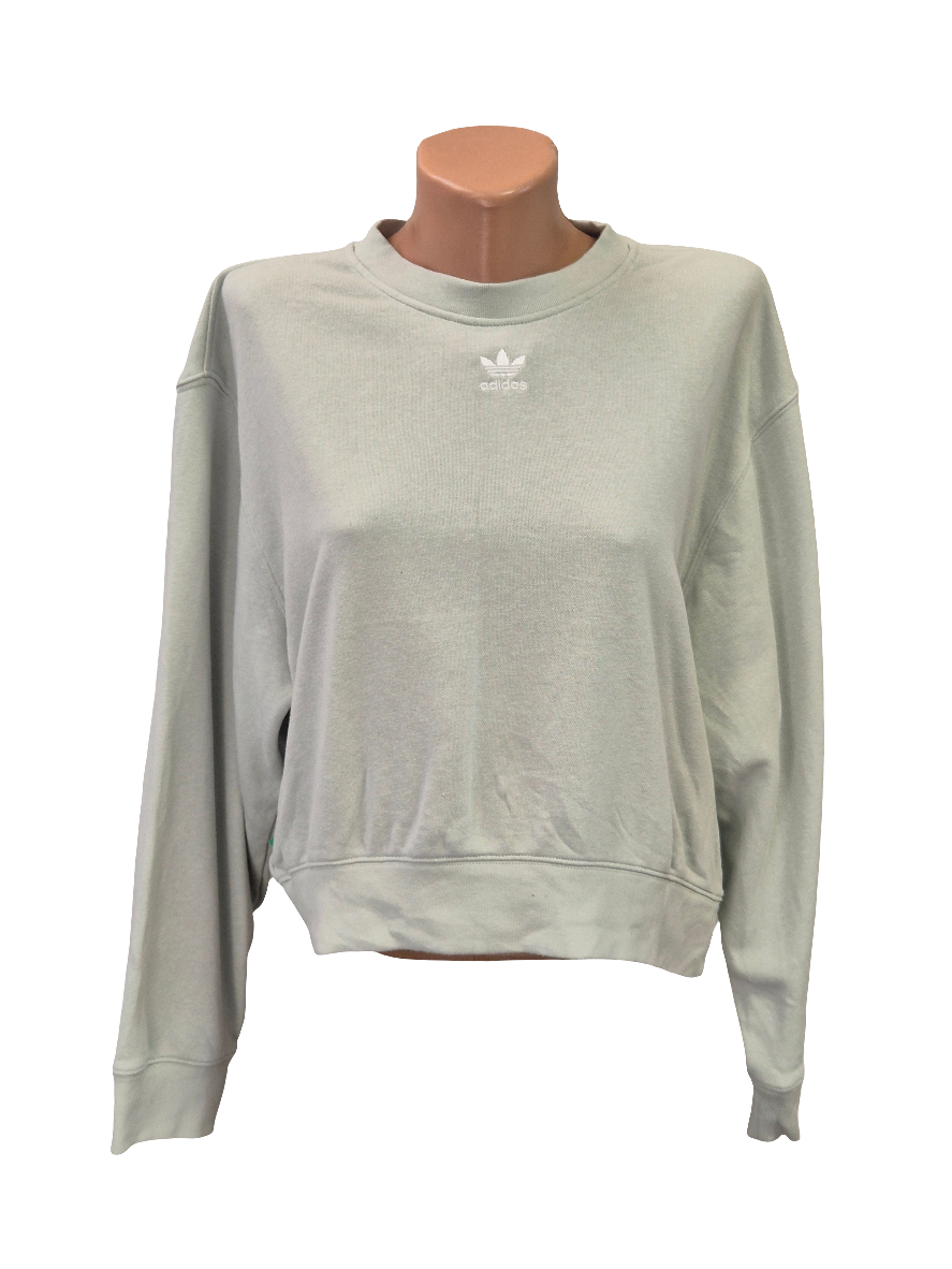ADIDAS ZENSKA OVERSIZE BLUZA GOLEMINA XS