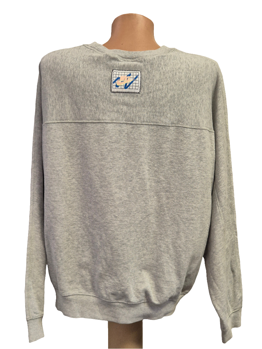 NIKE ZENSKA OVERSIZE BLUZA GOLEMINA XS