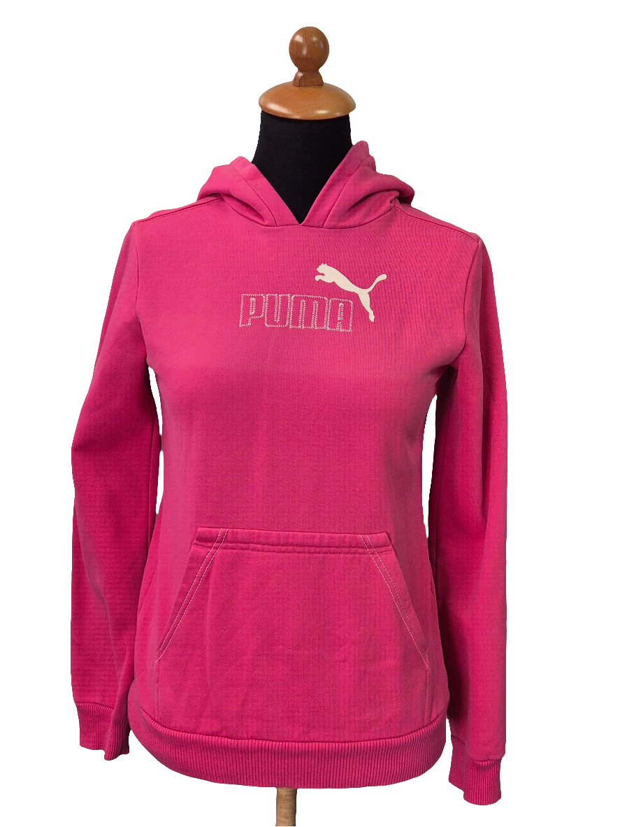 PUMA DETSKA ZENSKA DUKSERKA GOLEMINA XL