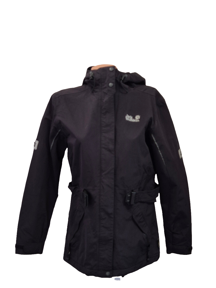JACK WOLFSKIN ZENSKA VODOOTPORNA JAKNA GOLEMINA S