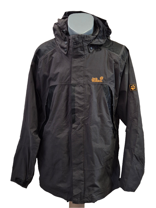 JACK WOLFSKIN MASKA VODOOTPORNA JAKNA GOLEMINA L