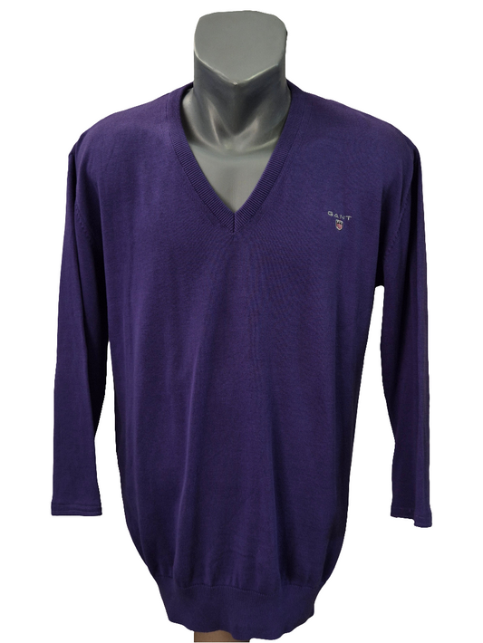 GANT MASKA BLUZA GOLEMINA XL