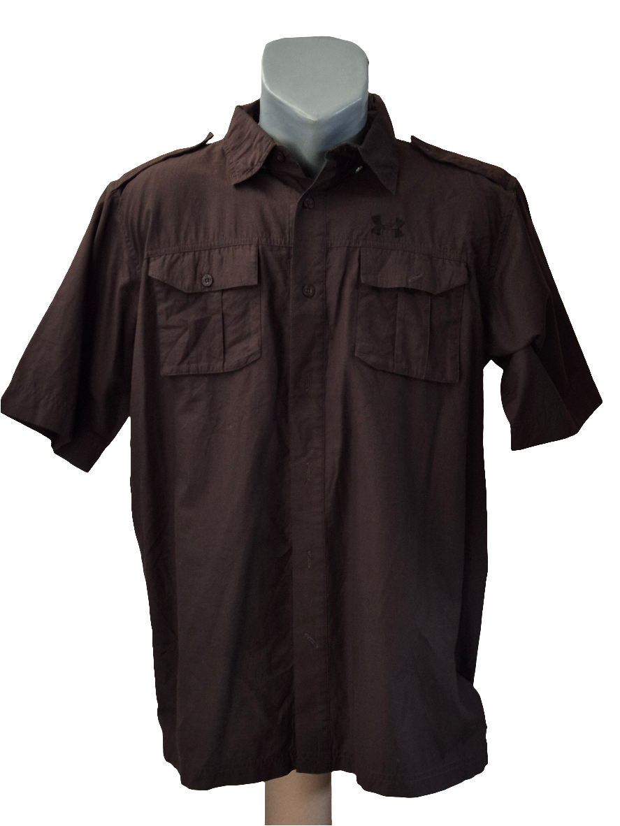 UNDER ARMOUR MASKA KOSULA GOLEMINA L