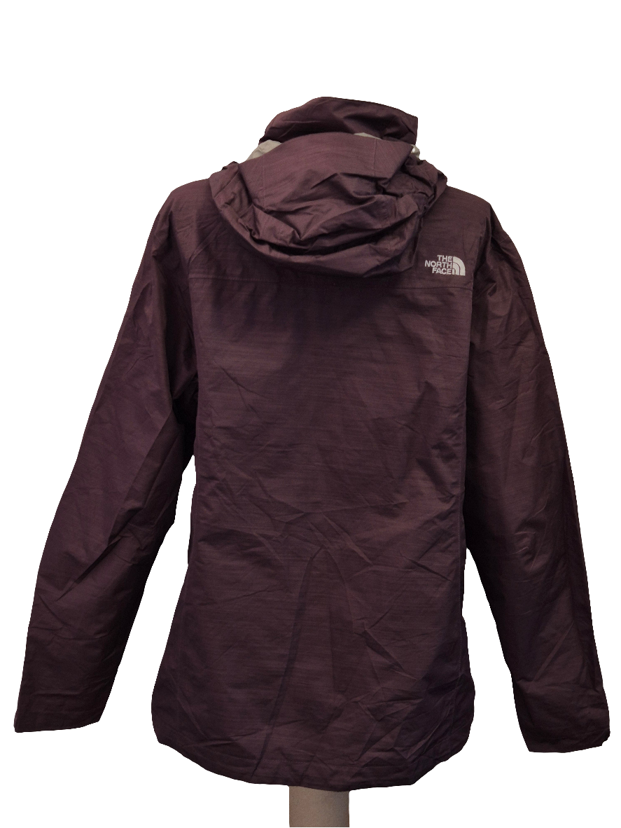 The NORTH FACE ZENSKA VODOOTPORNA JAKNA GOLEMINA XL