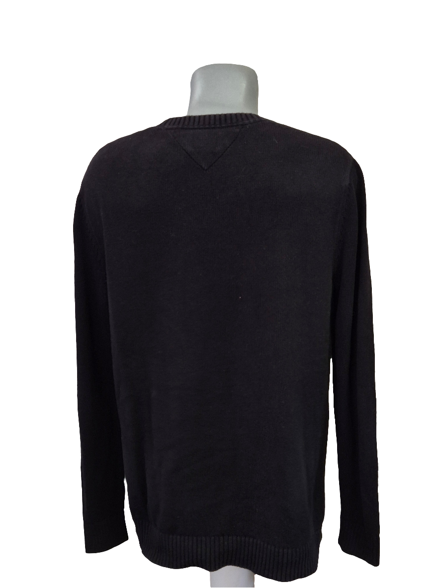 TOMMY HILFIGER MASKA BLUZA GOLEMINA L