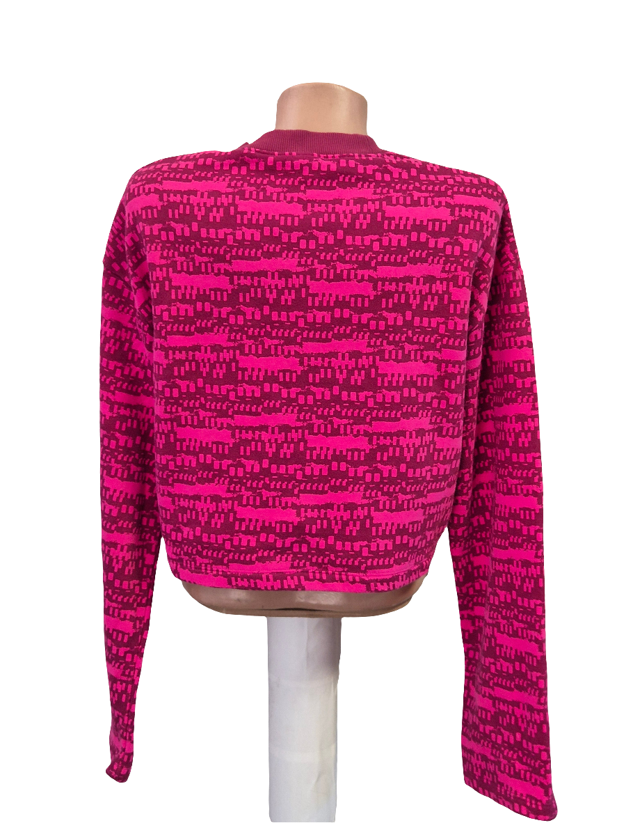 REEBOK ZENSKA BLUZA GOLEMINA XS