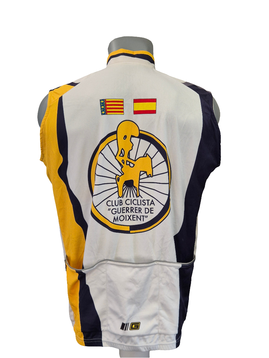 GSPORT MASKI VELOSIPEDSKI DRES GOLEMINA XXL