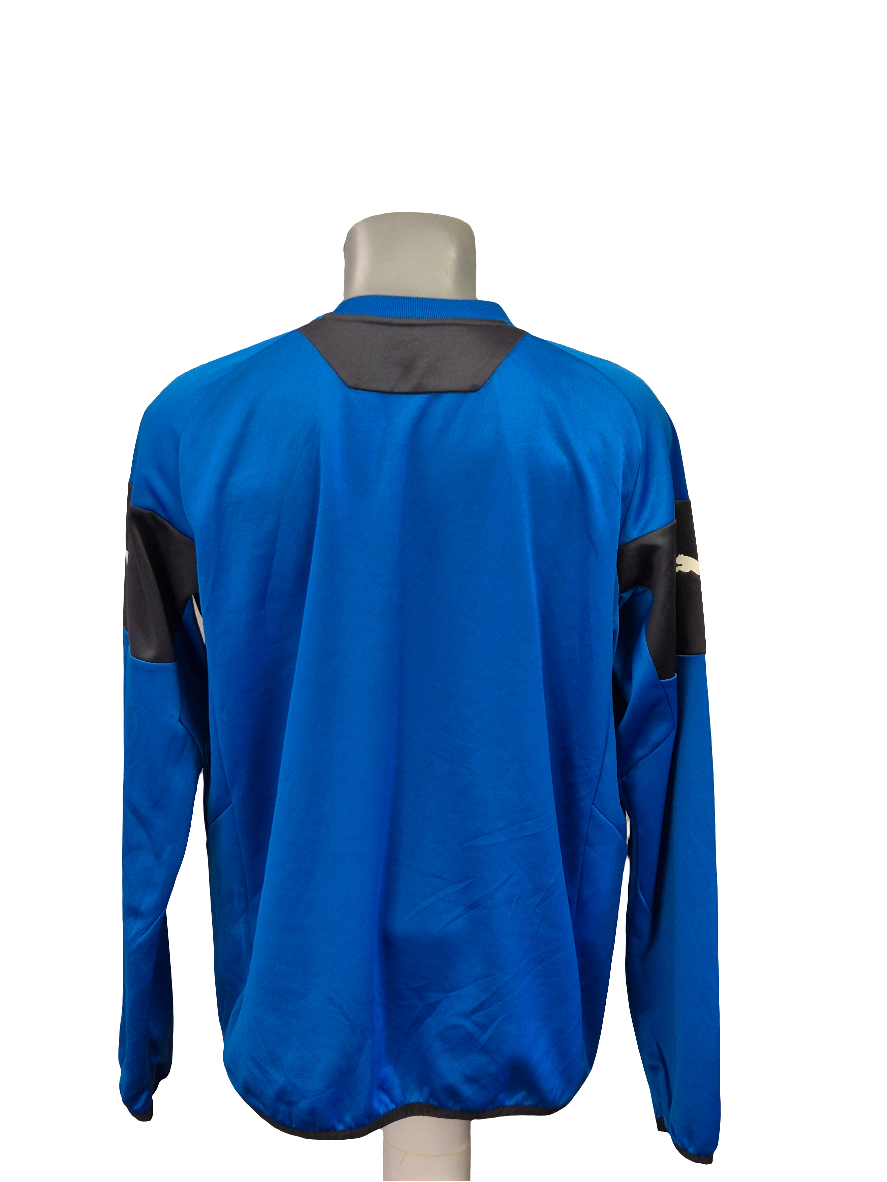 PUMA MASKA BLUZA GOLEMINA L