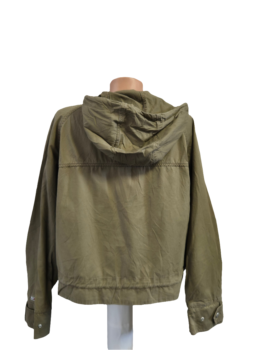 TOMMY HILFIGER ZENSKA JAKNA GOLEMINA M