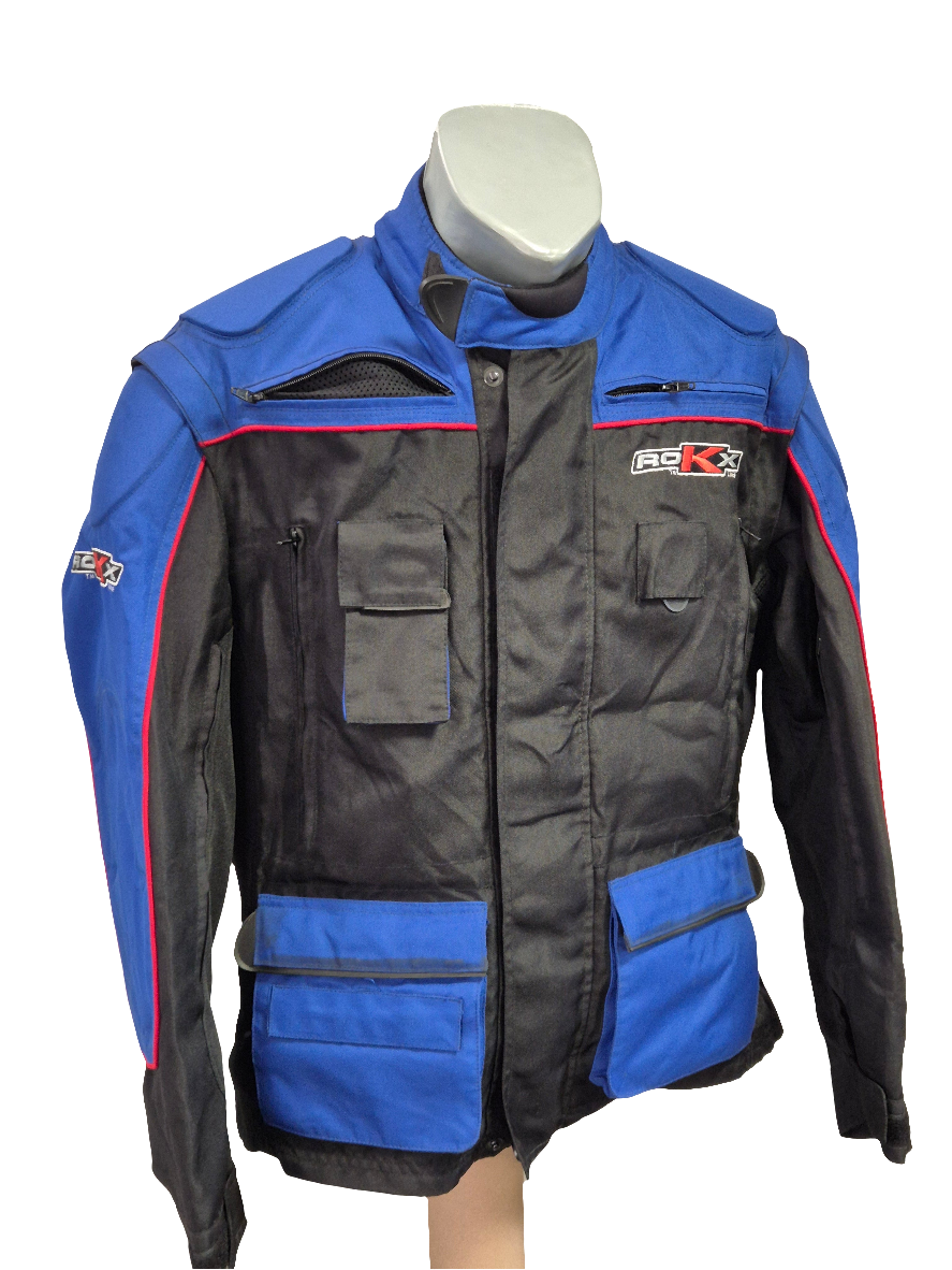ROKX MASK JAKETE MOTO SIZE XL