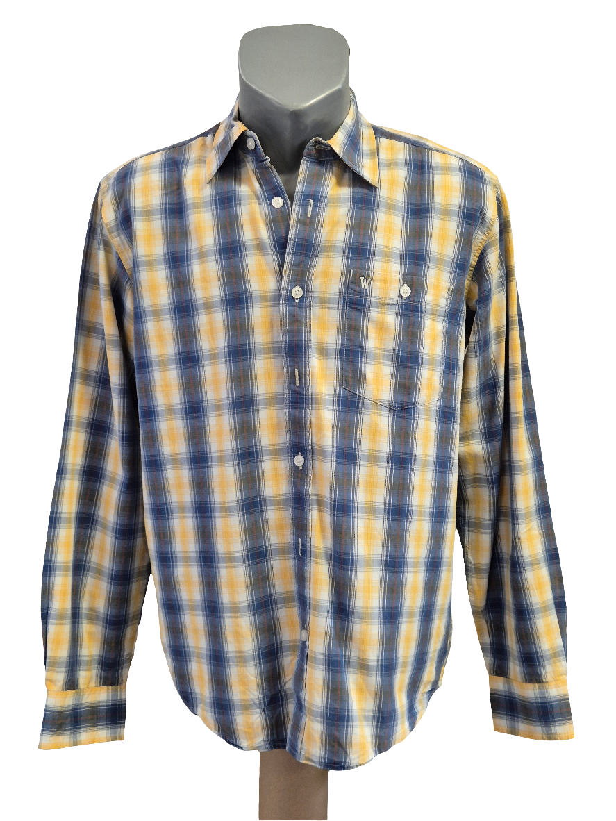 WRANGLER MASKA VINTAGE KOSULA GOLEMINA S