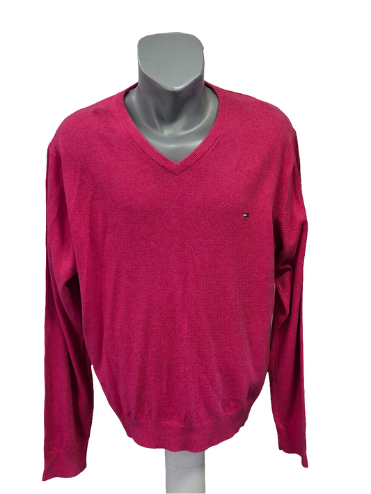 TOMMY HILFIGER MASKA BLUZA GOLEMINA XL