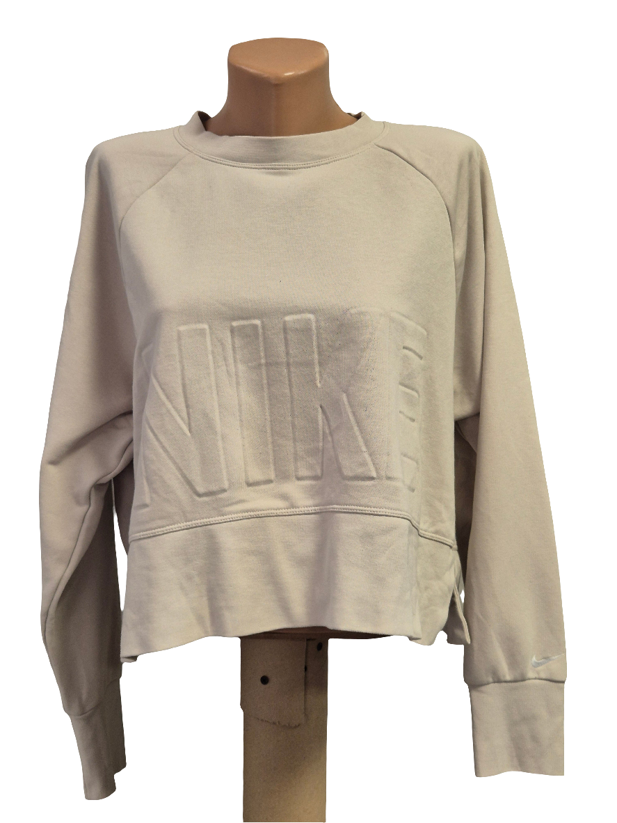 NIKE ZENSKA OVERSIZE BLUZA GOLEMINA S