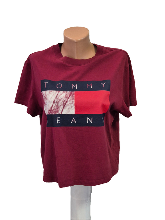 TOMMY HILFIGER ZENSKA MAICA GOLEMINA M