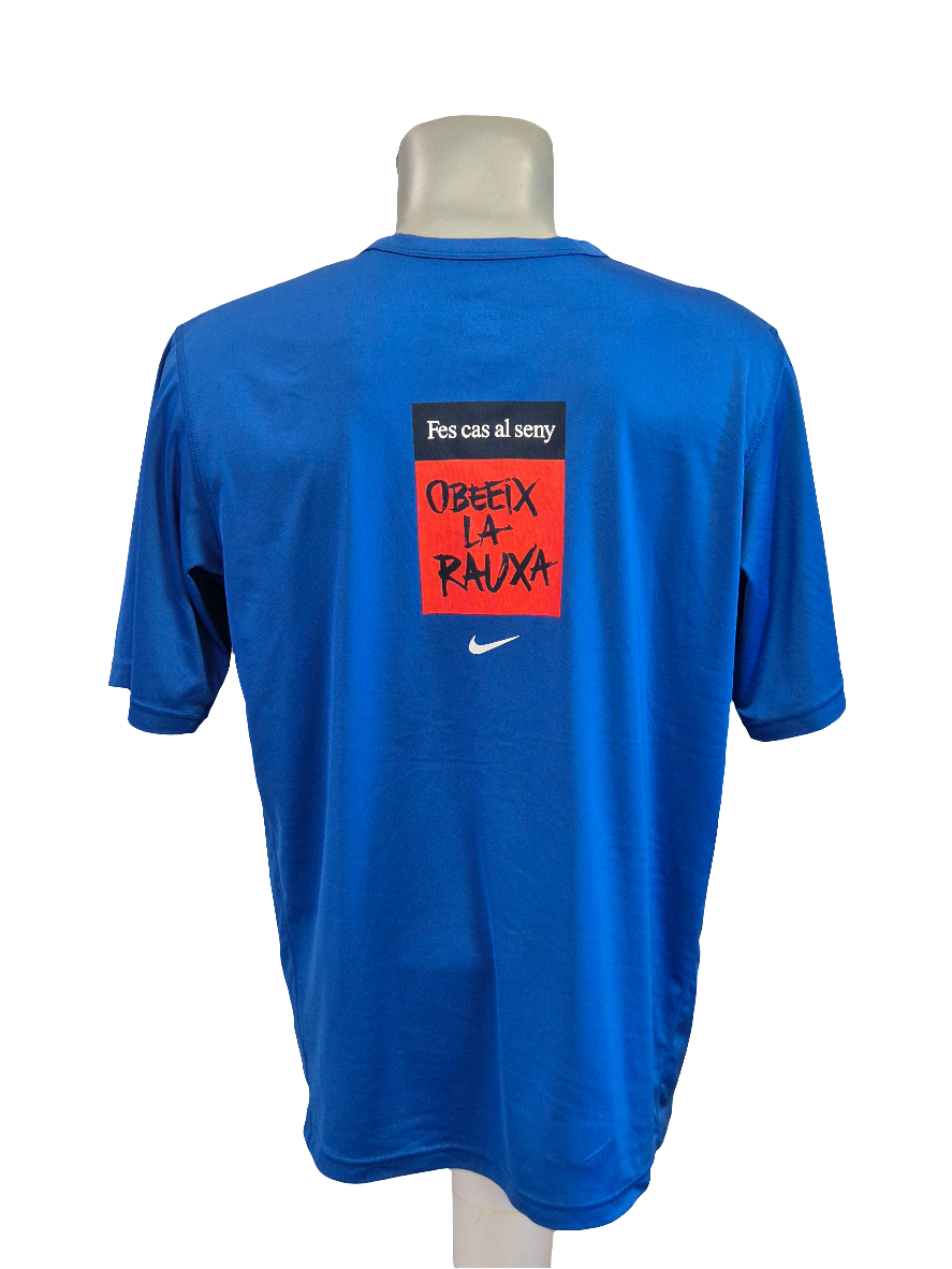 NIKE MASKA MAICA GOLEMINA S