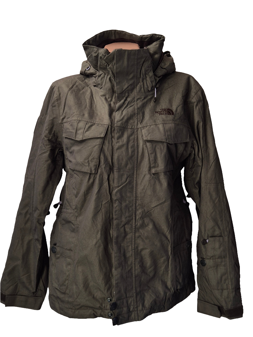 NORTH FACE ZENSKA VODOOTPORNA JAKNA GOLEMINA M