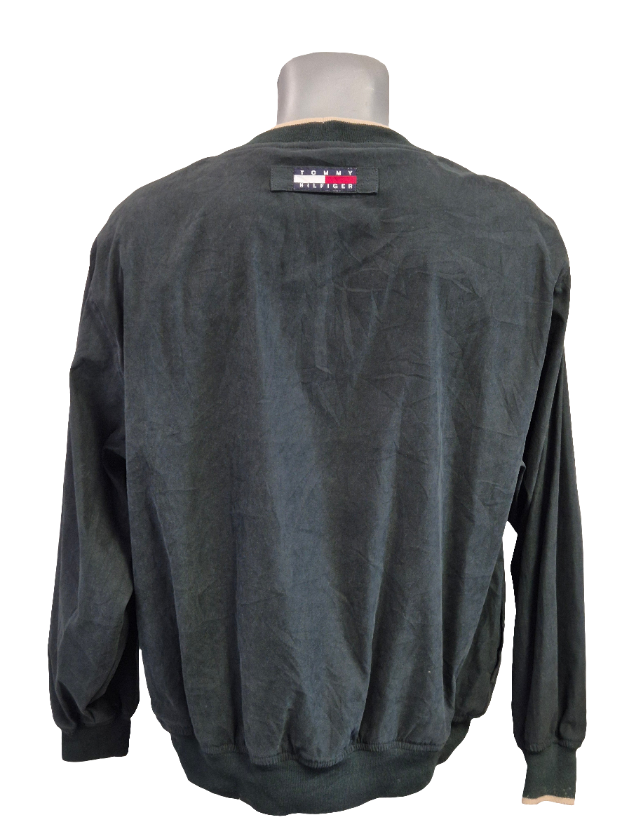TOMMY HILFIGER MASKA BLUZA GOLEMINA M