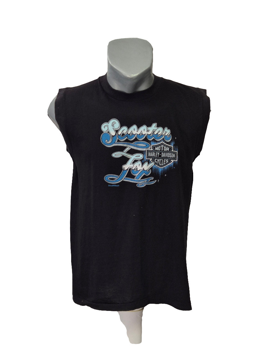 Harley Davidson ZENSKA MAICA GOLEMINA L