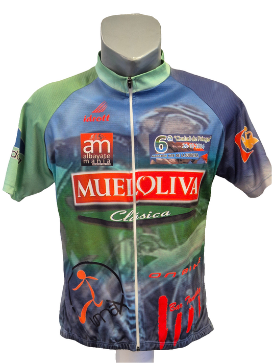 MASKA VINTAGE MAICA GOLEMINA L