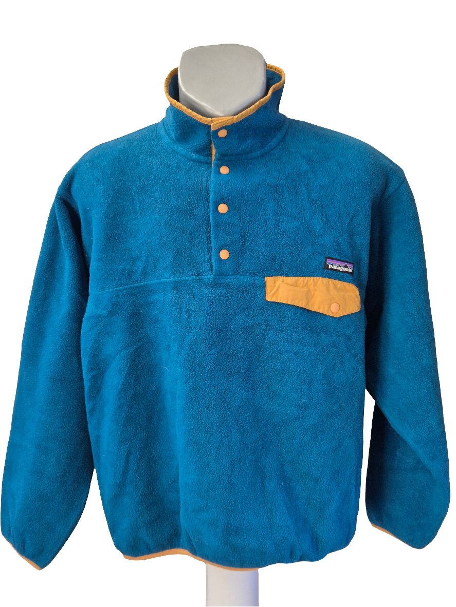 PATAGONIA MASKA BLUZA GOLEMINA M