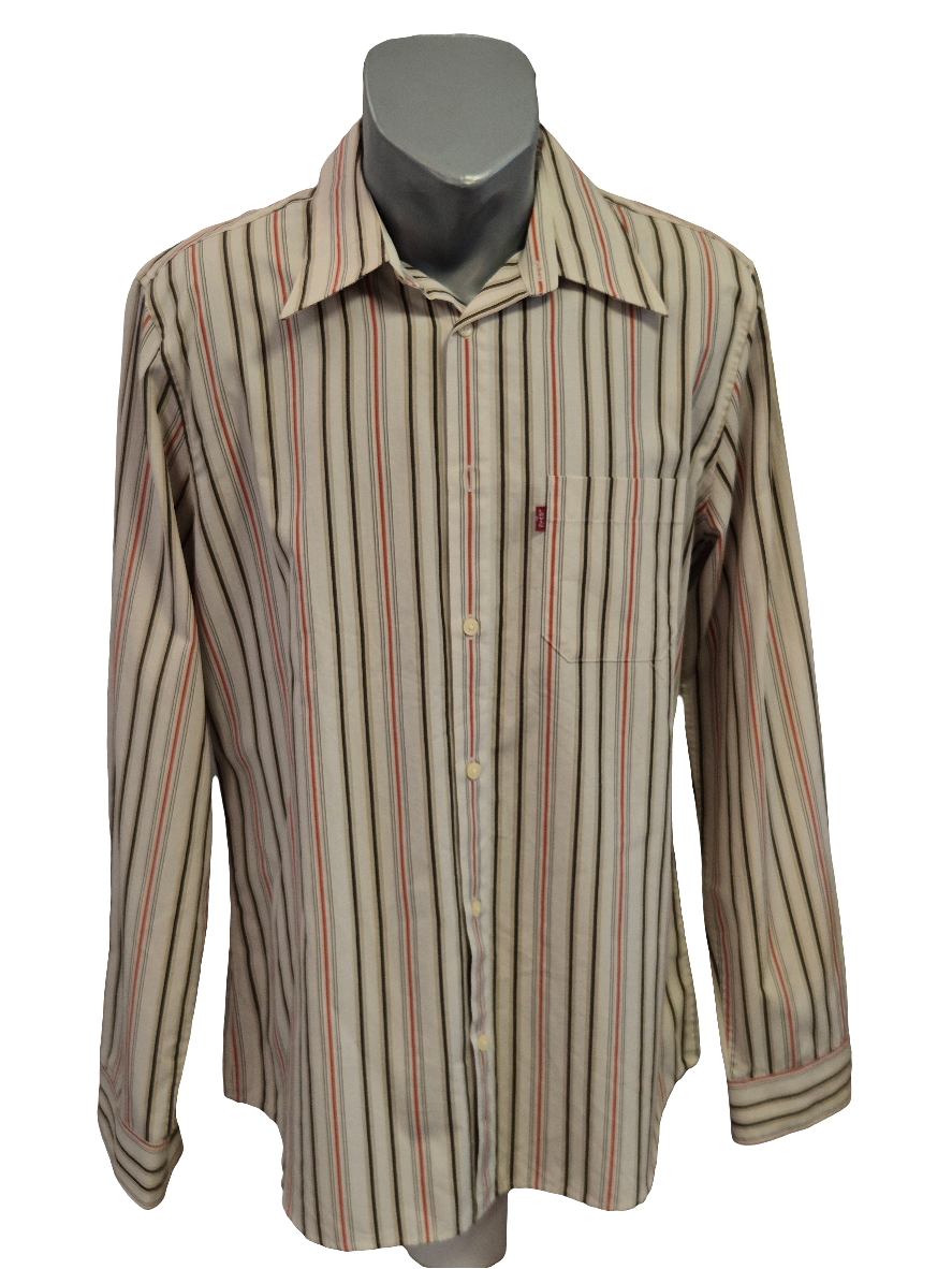 LEVI'S MASKA VINTAGE KOSULA GOLEMINA XL
