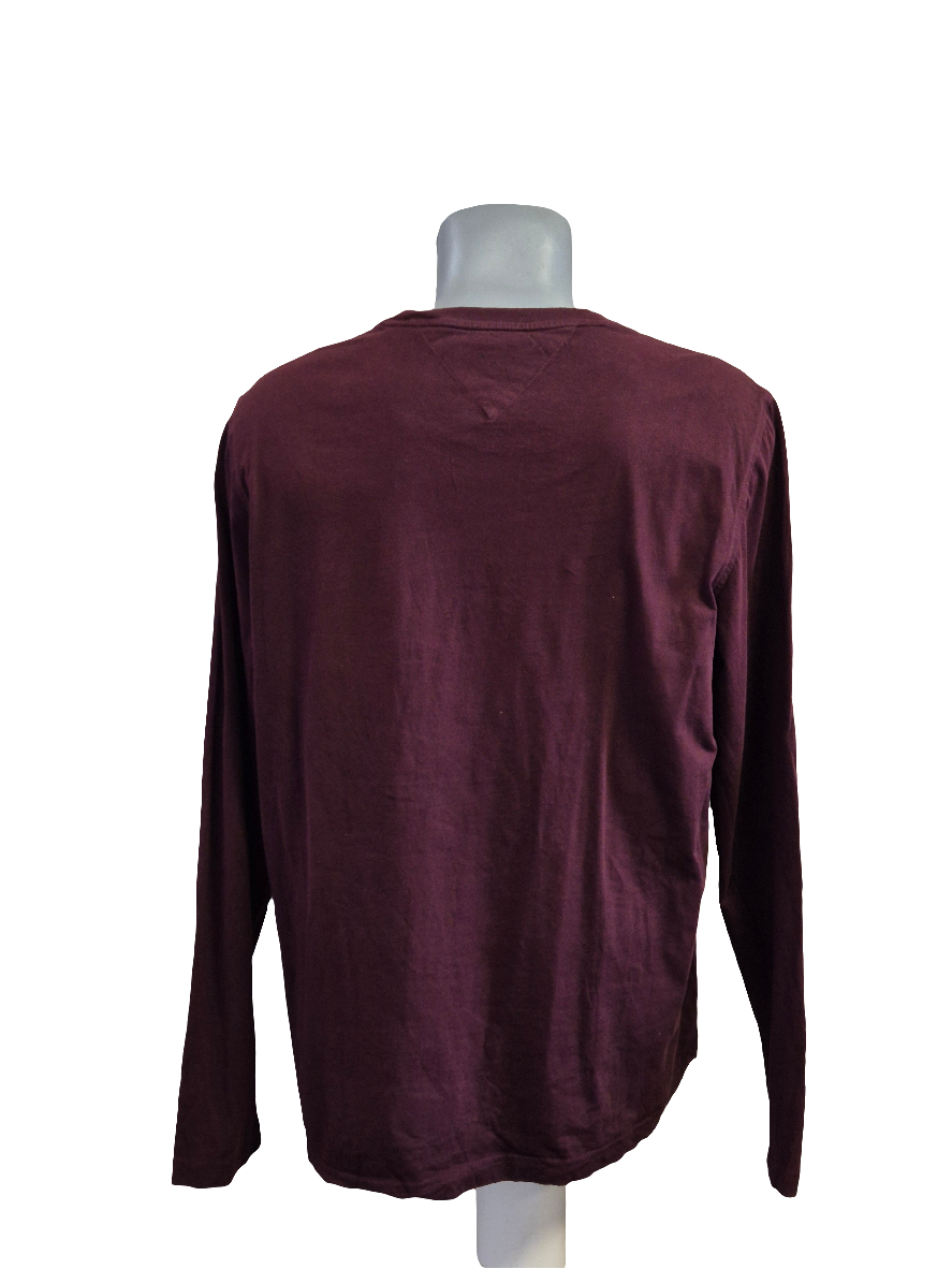TOMMY HILFIGER MASKA BLUZA GOLEMINA 2xl
