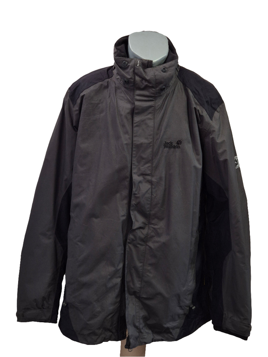 JACK WOLFSKIN 3×1 MASKA VODOOTPORNA JAKNA GOLEMINA XXL