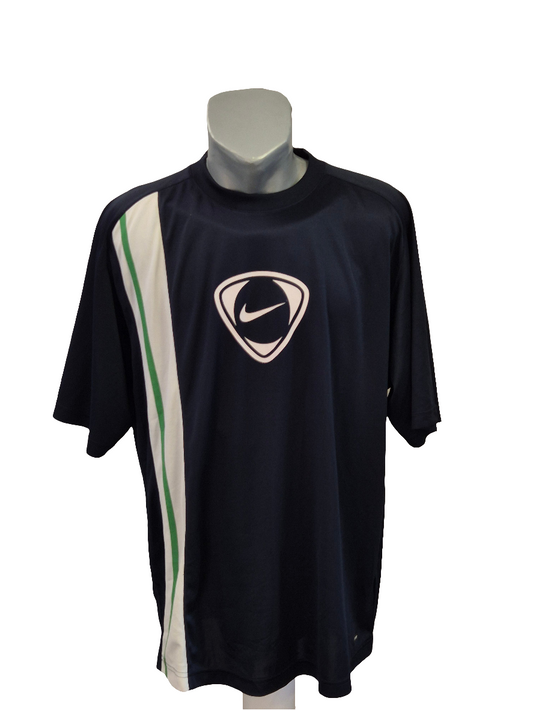 NIKE MASKA VINTAGE MAICA GOLEMINA XL