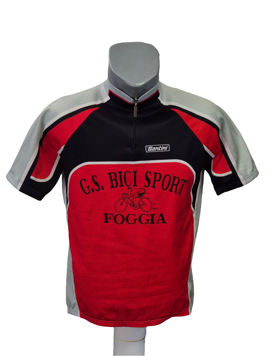 SANTINI MASKI VELOSIPEDSKI DRES GOLEMINA XL