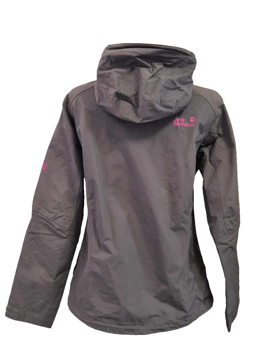 JACK WOLFSKIN ZENSKA VODOOTPORNA JAKNA GOLEMINA M