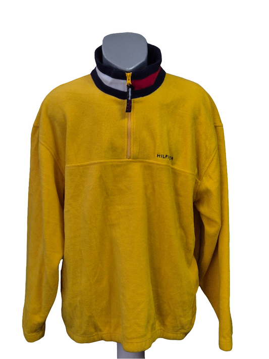 TOMMY HILFIGER MASKA BLUZA GOLEMINA XL