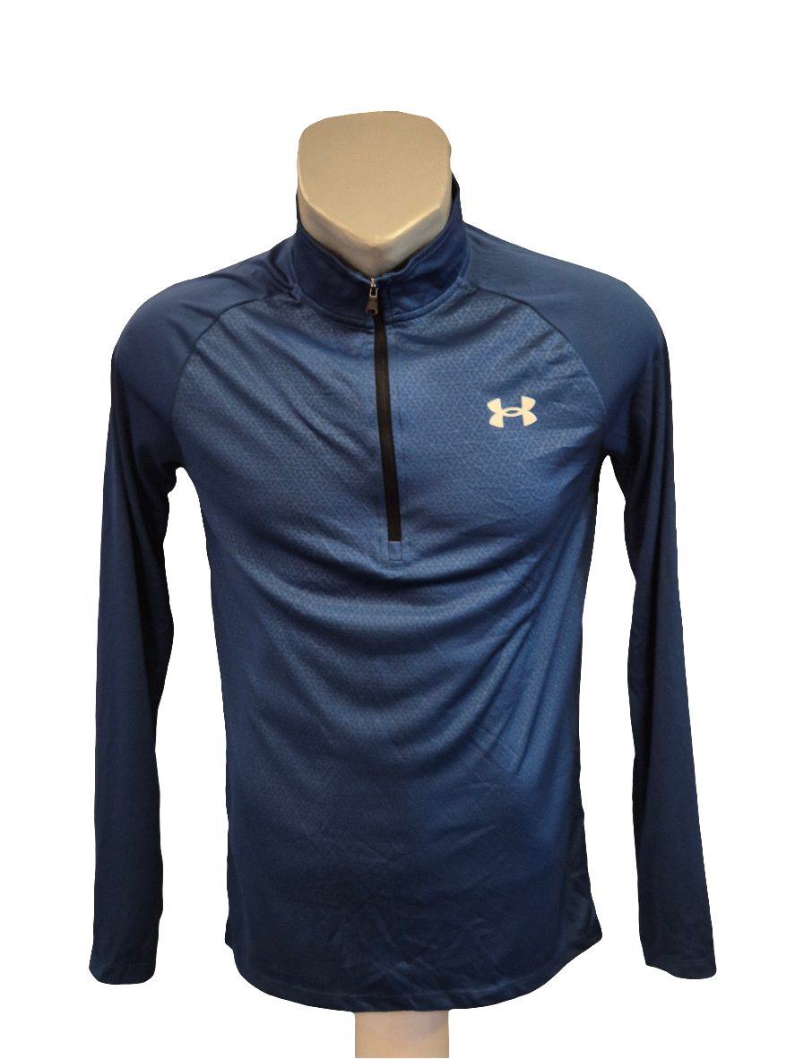 UNDER ARMOUR MASKA BLUZA GOLEMINA XS