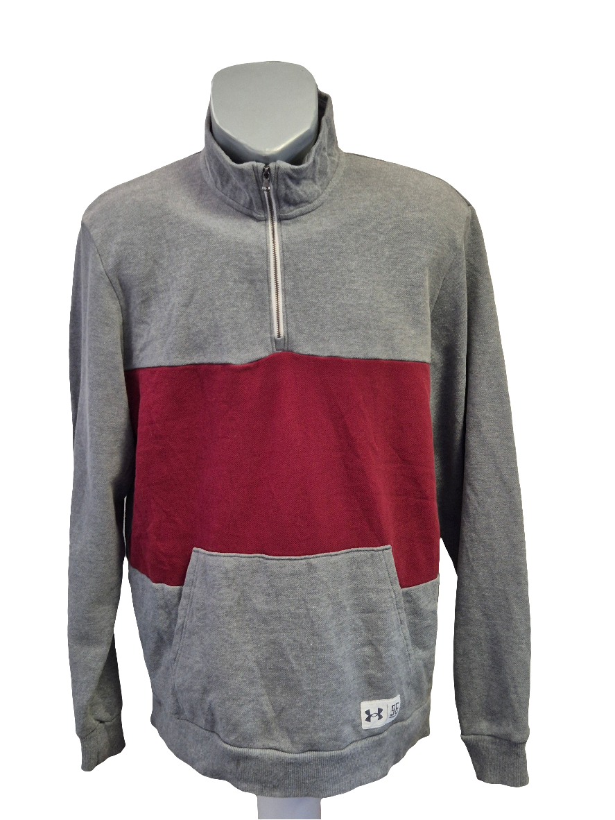 UNDER ARMOUR MASKA BLUZA GOLEMINA L
