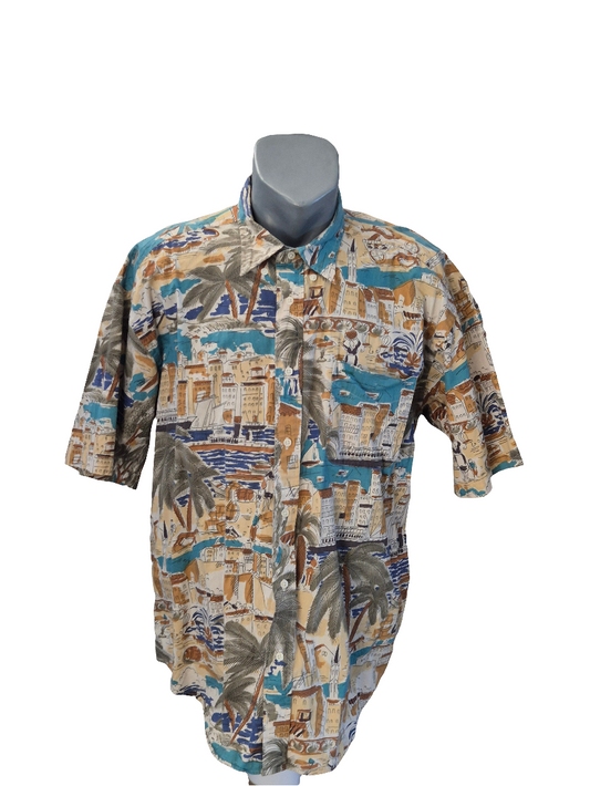 TOMMY HILFIGER MASKA KOSULA GOLEMINA XL