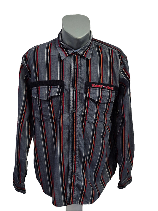 TOMMY HILFIGER MASKA KOSULA GOLEMINA L