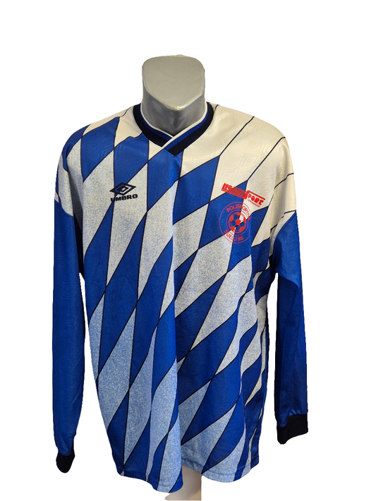 UMBRO MASKA BLUZA GOLEMINA XL