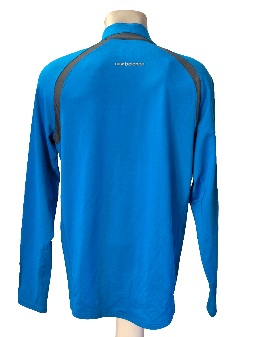 NEW BALANCE MASKA BLUZA GOLEMINA M