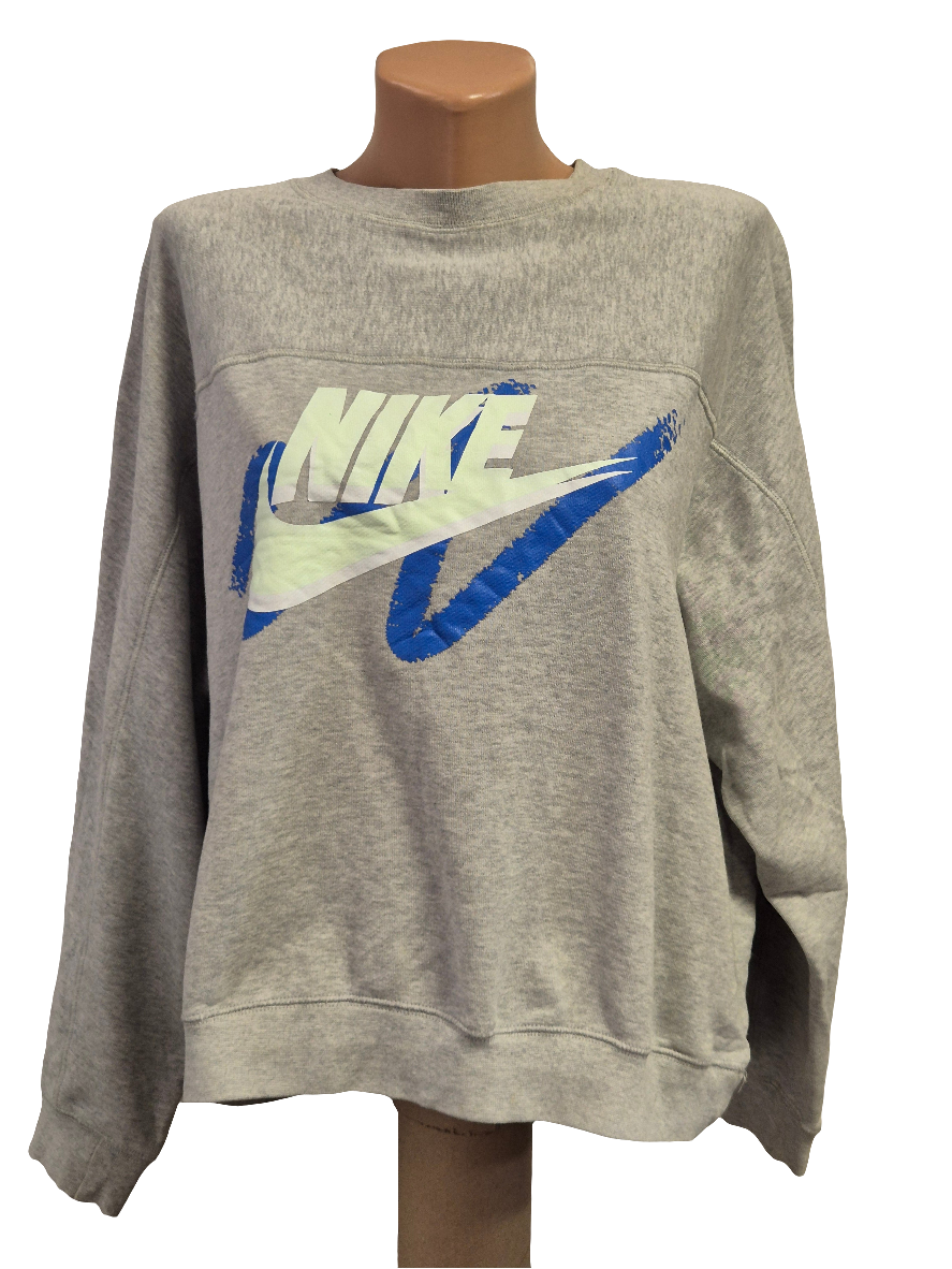 NIKE ZENSKA OVERSIZE BLUZA GOLEMINA XS