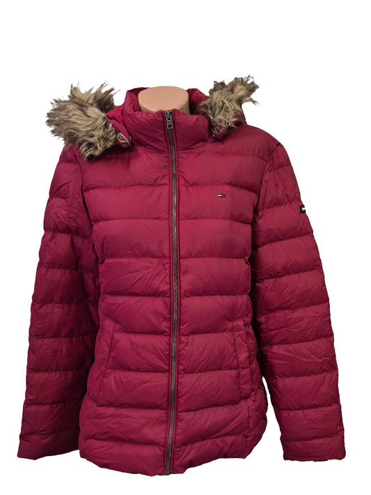 TOMMY HILFIGER ZENSKA JAKNA GOLEMINA XL