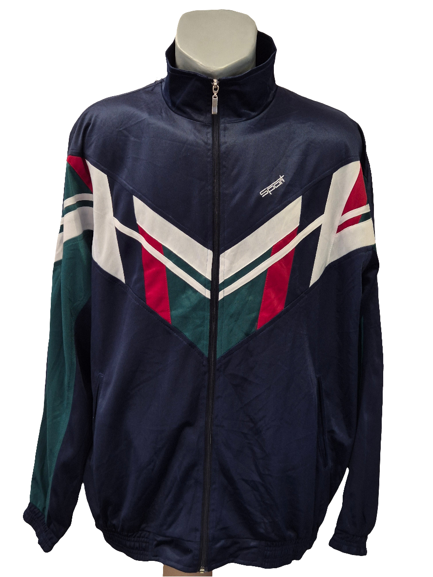 SPORT MASKA VINTAGE TRENERKA GOLEMINA 4XL