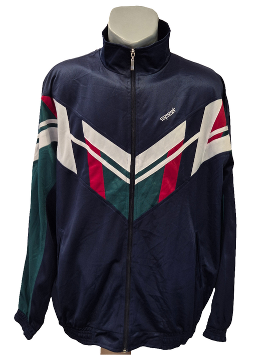 SPORT MASKA VINTAGE TRENERKA GOLEMINA 4XL
