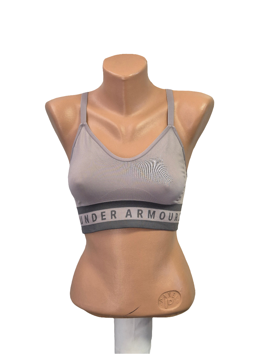 UNDER ARMOUR ZENSKI KROP TOP GOLEMINA S