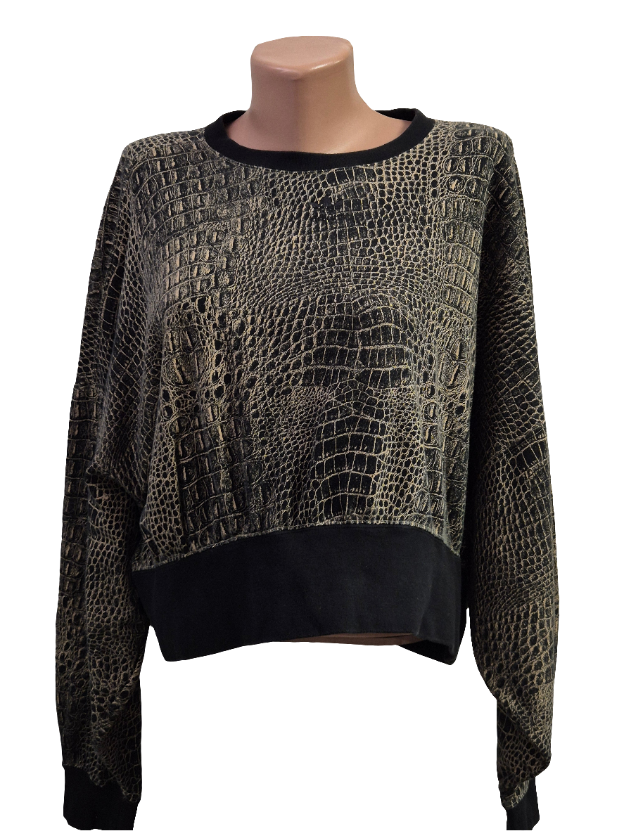 ADIDAS ZENSKA OVERSIZE BLUZA GOLEMINA M