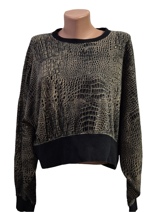 ADIDAS ZENSKA OVERSIZE BLUZA GOLEMINA M
